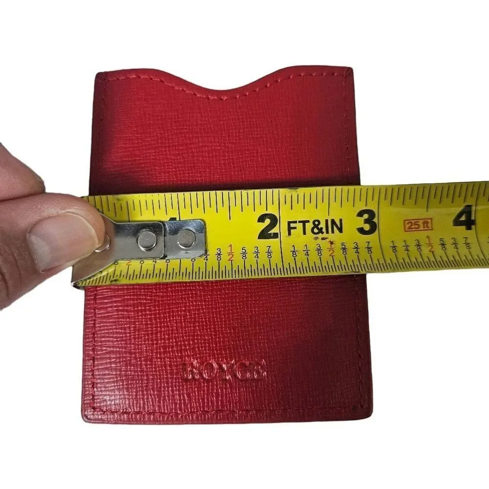 Royce 1 card holder